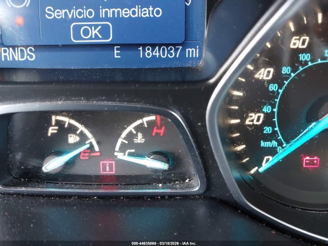 Продажа на аукционе авто 2014 Ford Escape Se, vin: 1FMCU0GX7EUC02933, номер лота: 44635868