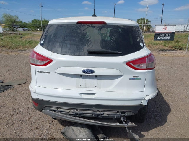 Продажа на аукционе авто 2014 Ford Escape Se, vin: 1FMCU0GX7EUC02933, номер лота: 44635868