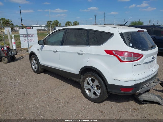 Продажа на аукционе авто 2014 Ford Escape Se, vin: 1FMCU0GX7EUC02933, номер лота: 44635868