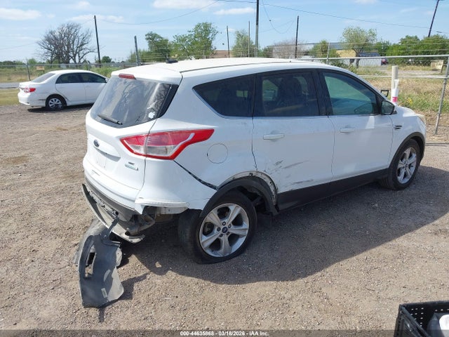 Продажа на аукционе авто 2014 Ford Escape Se, vin: 1FMCU0GX7EUC02933, номер лота: 44635868