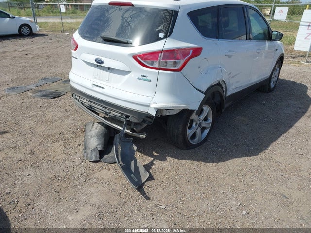 Продажа на аукционе авто 2014 Ford Escape Se, vin: 1FMCU0GX7EUC02933, номер лота: 44635868