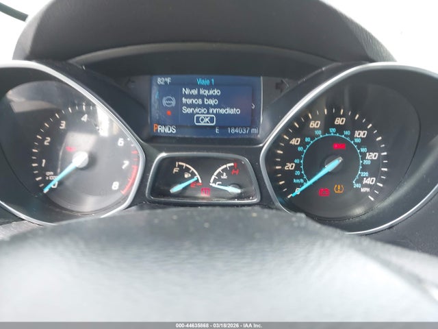 Продажа на аукционе авто 2014 Ford Escape Se, vin: 1FMCU0GX7EUC02933, номер лота: 44635868