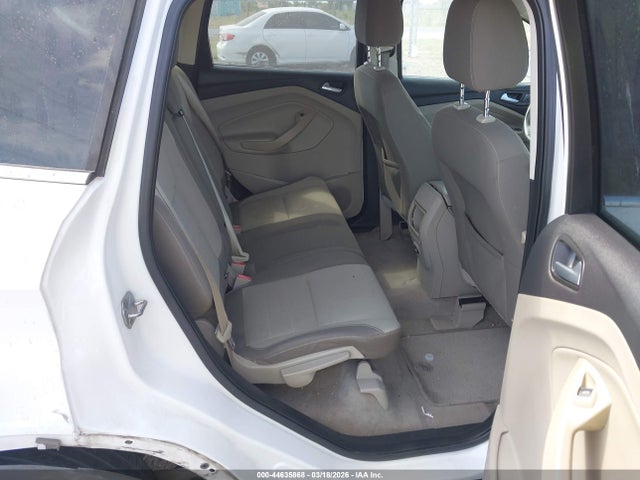 Продажа на аукционе авто 2014 Ford Escape Se, vin: 1FMCU0GX7EUC02933, номер лота: 44635868