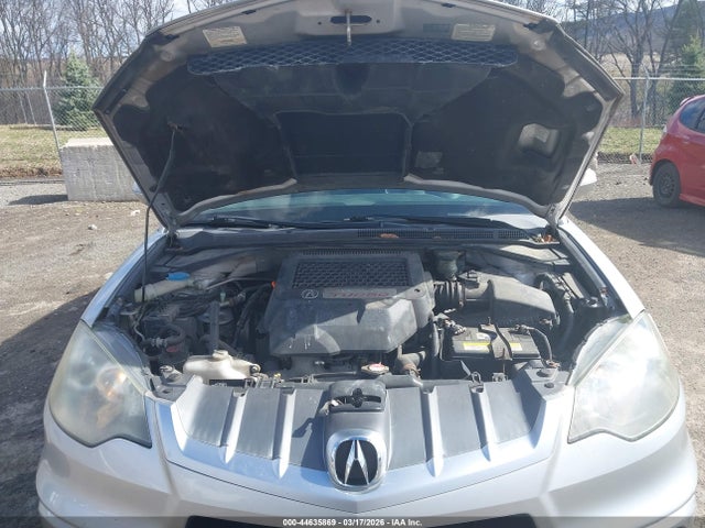 44635869 :رقم المزاد ، 5J8TB18277A002949 vin ، 2007 Acura Rdx مزاد بيع