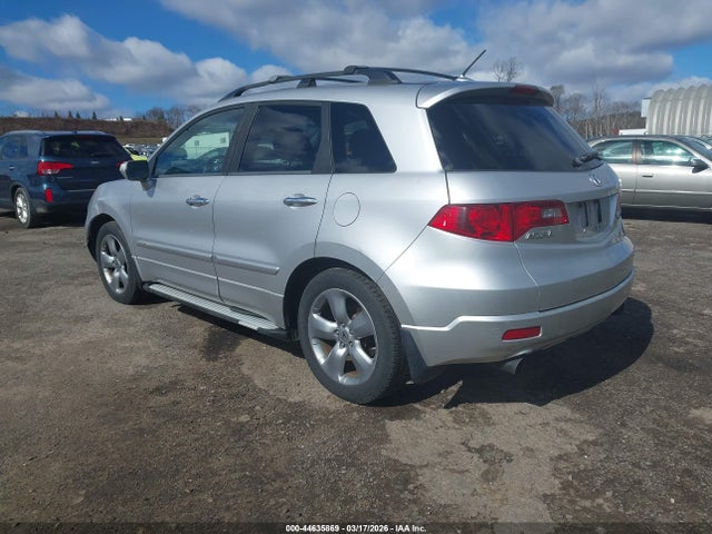 44635869 :رقم المزاد ، 5J8TB18277A002949 vin ، 2007 Acura Rdx مزاد بيع