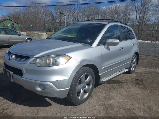44635869 :رقم المزاد ، 5J8TB18277A002949 vin ، 2007 Acura Rdx مزاد بيع