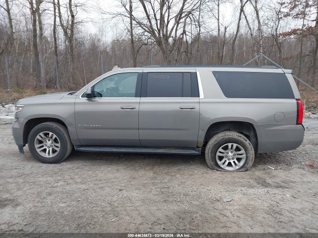 Продажа на аукционе авто 2017 Chevrolet Suburban Ls, vin: 1GNSKGEC2HR218731, номер лота: 44635873