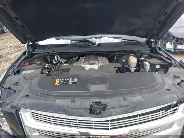 44635878 :رقم المزاد ، 1GYS4CKJ7LR117850 vin ، 2020 Cadillac Escalade 4wd Premium Luxury مزاد بيع