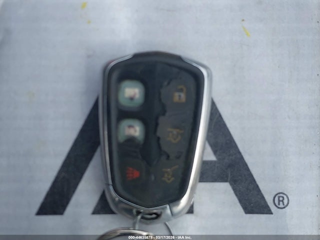 44635878 :رقم المزاد ، 1GYS4CKJ7LR117850 vin ، 2020 Cadillac Escalade 4wd Premium Luxury مزاد بيع