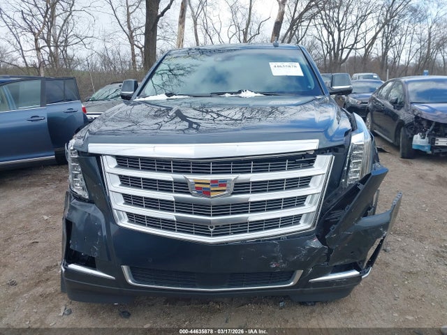 44635878 :رقم المزاد ، 1GYS4CKJ7LR117850 vin ، 2020 Cadillac Escalade 4wd Premium Luxury مزاد بيع