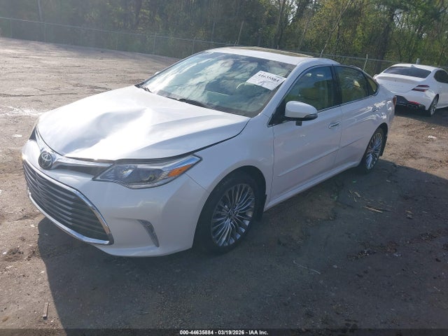 2018 TOYOTA AVALON 4T1BK1EB3JU277279 Photo 1