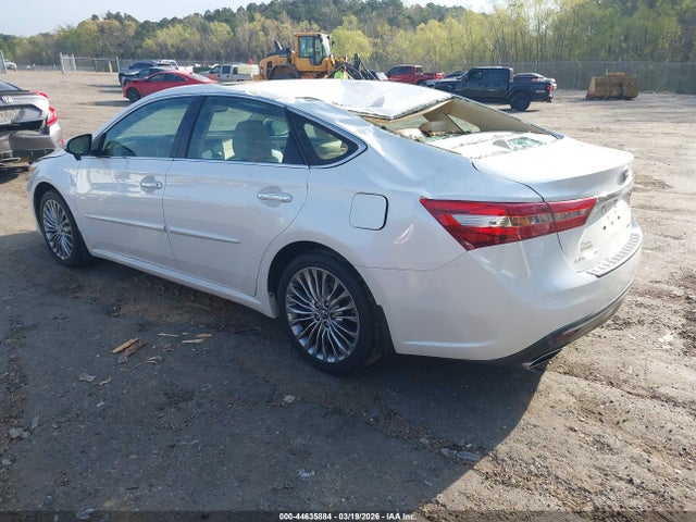2018 TOYOTA AVALON 4T1BK1EB3JU277279 Photo 2