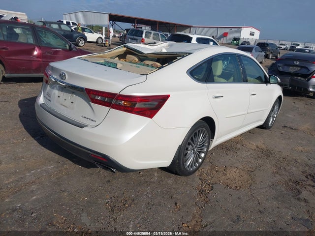 2018 TOYOTA AVALON 4T1BK1EB3JU277279 Photo 3