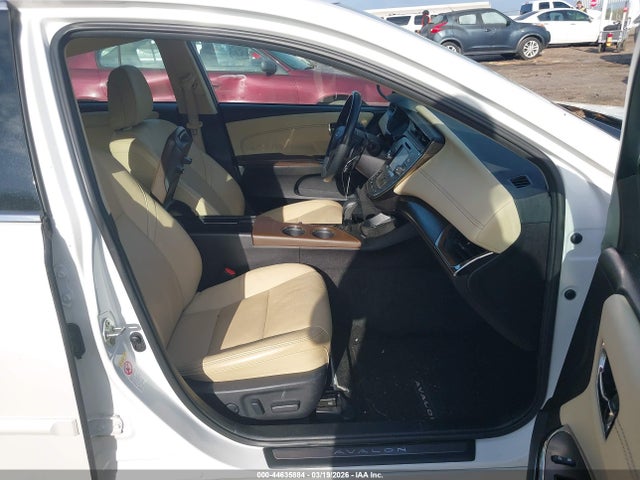 2018 TOYOTA AVALON 4T1BK1EB3JU277279 Photo 4