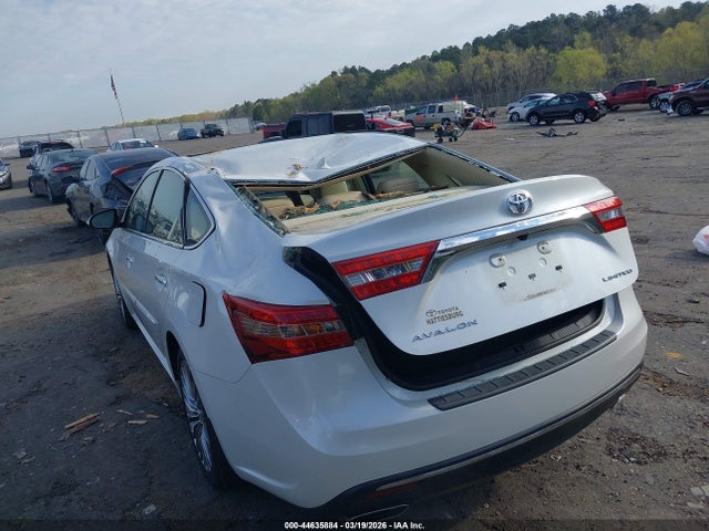 2018 TOYOTA AVALON 4T1BK1EB3JU277279 Photo 5