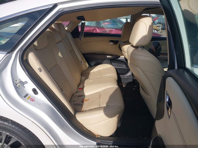 2018 TOYOTA AVALON 4T1BK1EB3JU277279 Photo 7