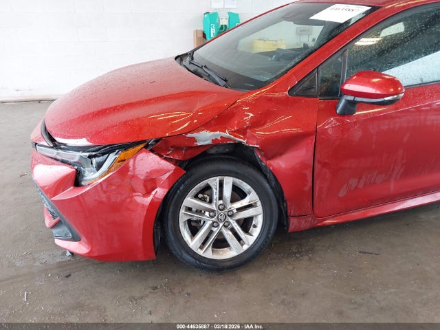 JTNK4RBE0K3040697 Toyota COROLLA SE