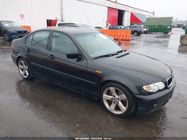 Aukcja sprzedaży 2005 Bmw 325i, vin: WBAEV33455KW18110, numer aukcji: 44635892