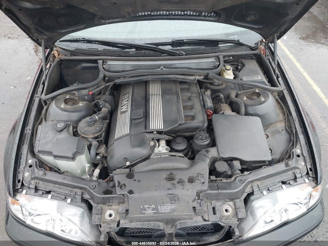 Aukcja sprzedaży 2005 Bmw 325i, vin: WBAEV33455KW18110, numer aukcji: 44635892