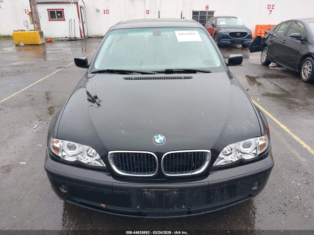 Aukcja sprzedaży 2005 Bmw 325i, vin: WBAEV33455KW18110, numer aukcji: 44635892