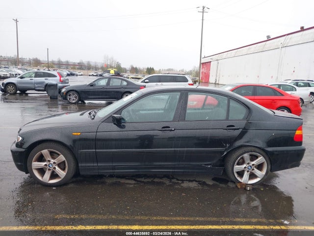 Aukcja sprzedaży 2005 Bmw 325i, vin: WBAEV33455KW18110, numer aukcji: 44635892
