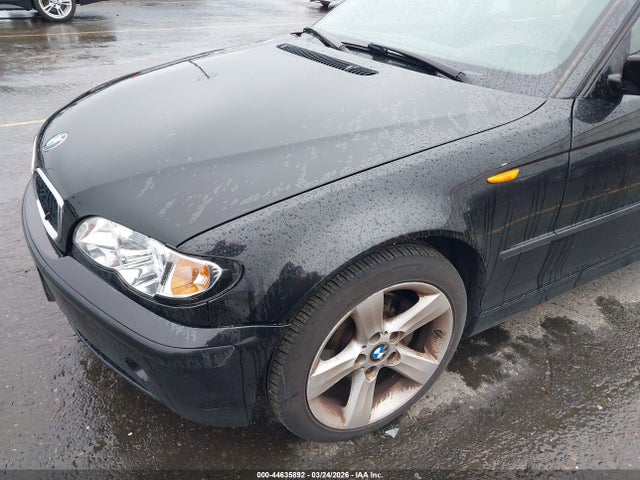 Aukcja sprzedaży 2005 Bmw 325i, vin: WBAEV33455KW18110, numer aukcji: 44635892