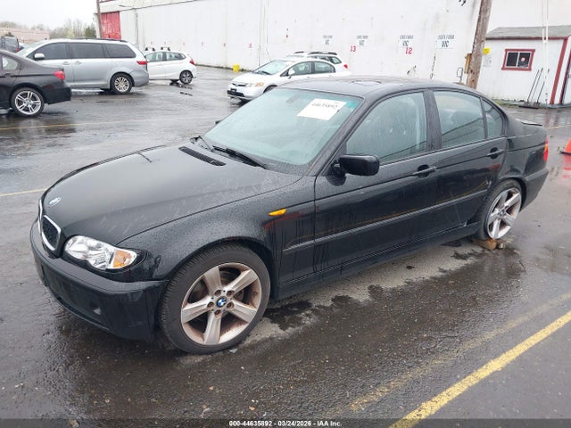 Aukcja sprzedaży 2005 Bmw 325i, vin: WBAEV33455KW18110, numer aukcji: 44635892