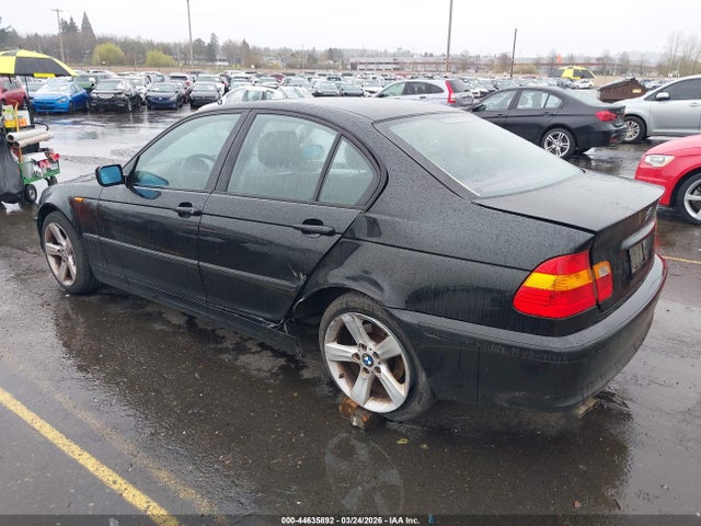 Aukcja sprzedaży 2005 Bmw 325i, vin: WBAEV33455KW18110, numer aukcji: 44635892