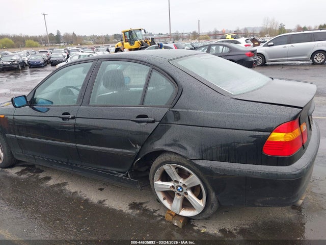 Aukcja sprzedaży 2005 Bmw 325i, vin: WBAEV33455KW18110, numer aukcji: 44635892