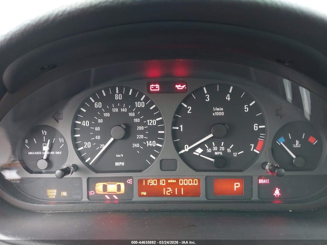 Aukcja sprzedaży 2005 Bmw 325i, vin: WBAEV33455KW18110, numer aukcji: 44635892