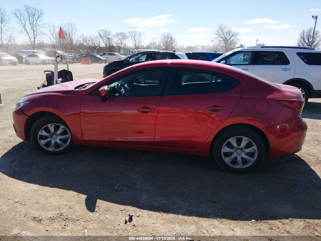 Aukcja sprzedaży 2016 Mazda Mazda3 I Sport, vin: JM1BM1T72G1325099, numer aukcji: 44635894