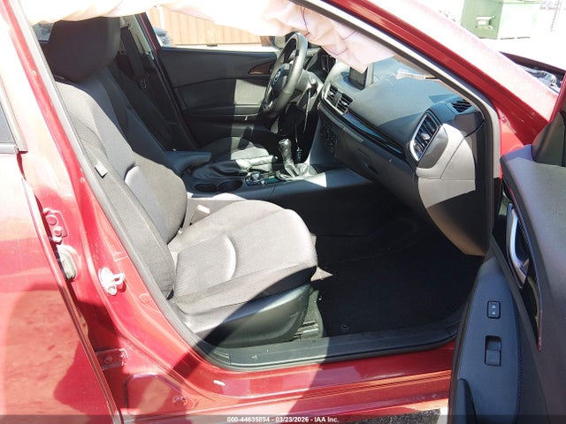 Aukcja sprzedaży 2016 Mazda Mazda3 I Sport, vin: JM1BM1T72G1325099, numer aukcji: 44635894