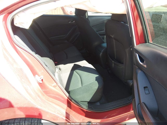 Aukcja sprzedaży 2016 Mazda Mazda3 I Sport, vin: JM1BM1T72G1325099, numer aukcji: 44635894
