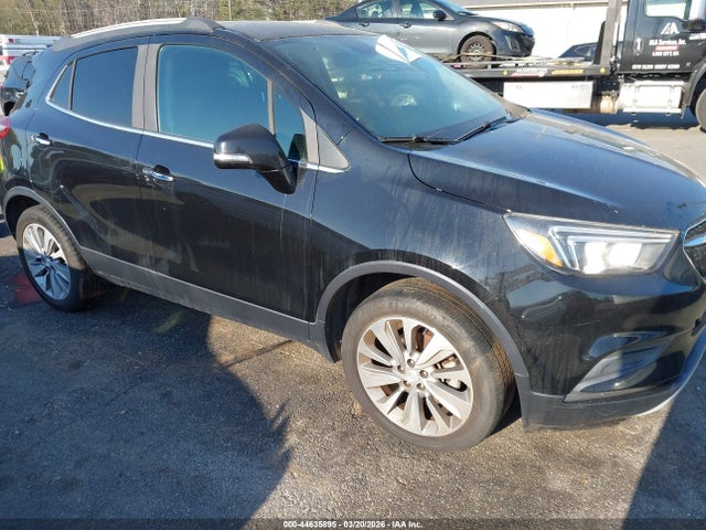 2018 BUICK ENCORE KL4CJASBXJB688717