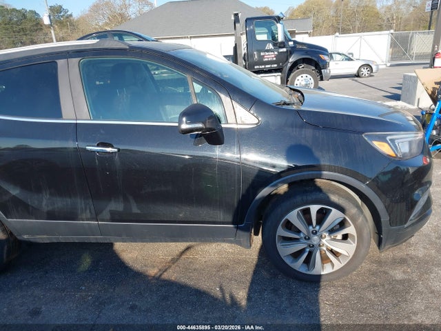 44635895 :رقم المزاد ، KL4CJASBXJB688717 vin ، 2018 Buick Encore Preferred مزاد بيع