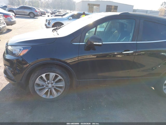 44635895 :رقم المزاد ، KL4CJASBXJB688717 vin ، 2018 Buick Encore Preferred مزاد بيع
