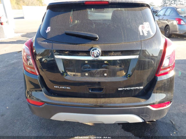 44635895 :رقم المزاد ، KL4CJASBXJB688717 vin ، 2018 Buick Encore Preferred مزاد بيع