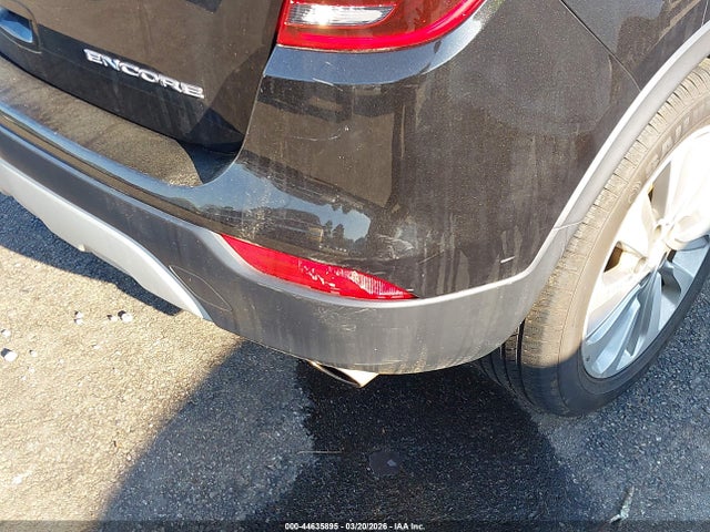 44635895 :رقم المزاد ، KL4CJASBXJB688717 vin ، 2018 Buick Encore Preferred مزاد بيع