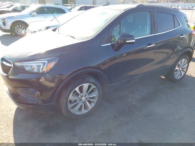 2018 BUICK ENCORE KL4CJASBXJB688717 Photo 1