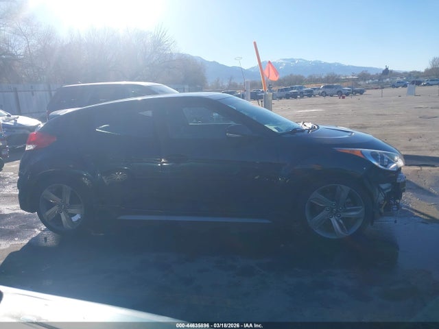 Hyundai Veloster Turbo 2015 KMHTC6AE0FU235013 Image 14