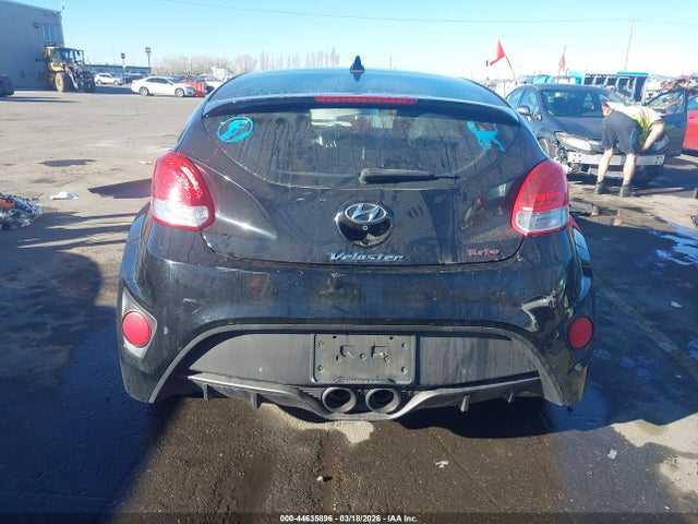 Hyundai Veloster Turbo 2015 KMHTC6AE0FU235013 Image 17