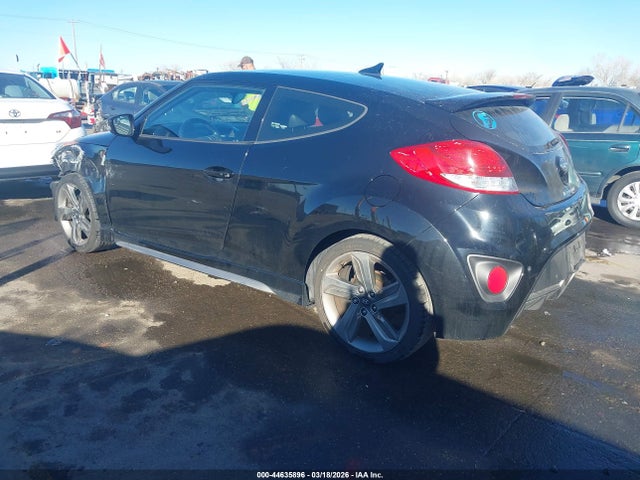Hyundai Veloster Turbo 2015 KMHTC6AE0FU235013 Image 3