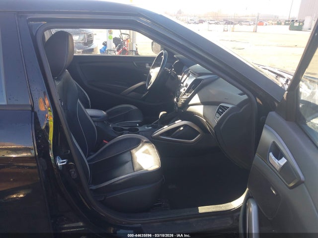 Hyundai Veloster Turbo 2015 KMHTC6AE0FU235013 Image 5