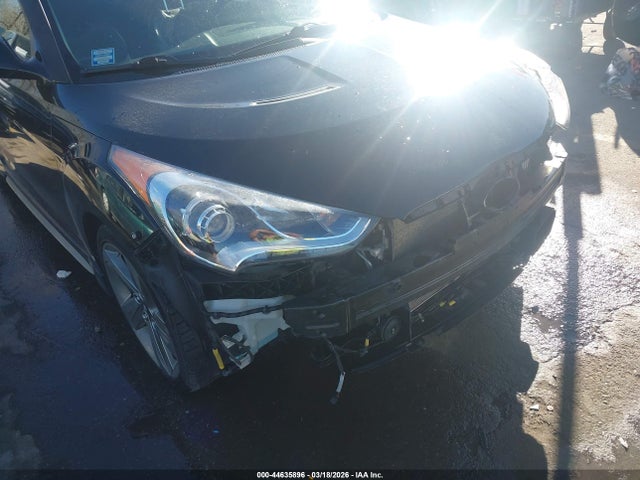 Hyundai Veloster Turbo 2015 KMHTC6AE0FU235013 Image 6