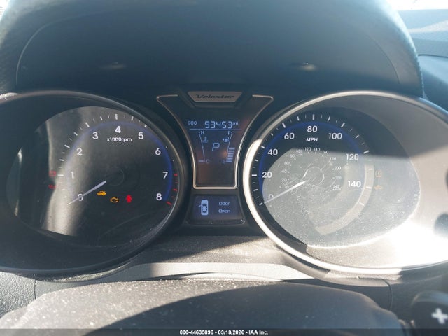 Hyundai Veloster Turbo 2015 KMHTC6AE0FU235013 Image 7