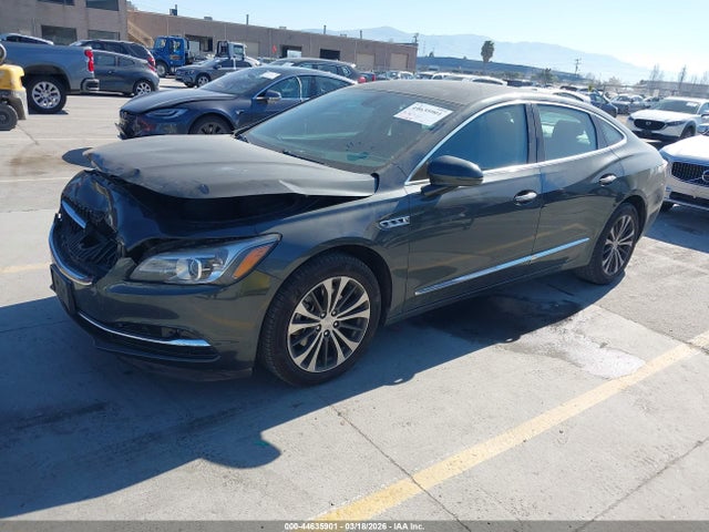 1G4ZP5SS4HU159862 Buick Lacrosse Essence
