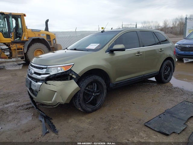 2013 FORD EDGE 2FMDK4KCXDBA14997 Photo 1