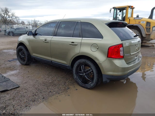 2013 FORD EDGE 2FMDK4KCXDBA14997 Photo 2