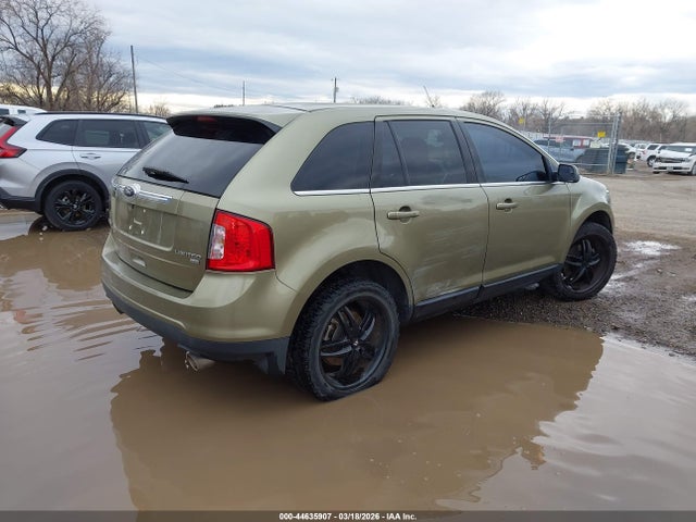 2013 FORD EDGE 2FMDK4KCXDBA14997 Photo 3