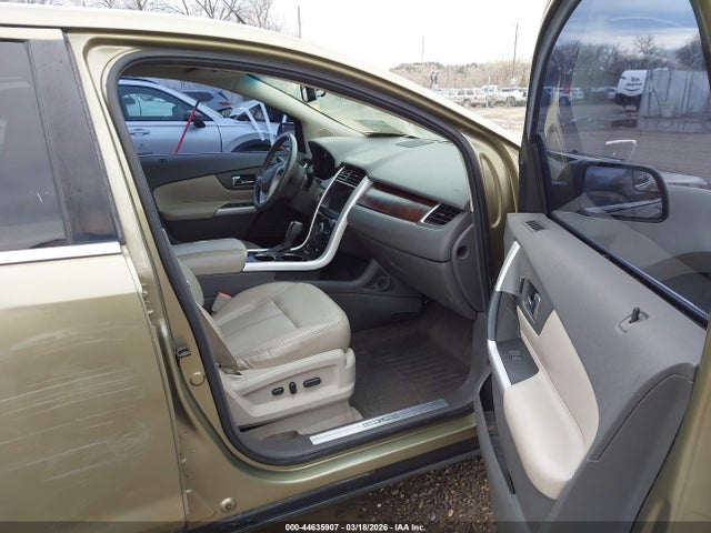 2013 FORD EDGE 2FMDK4KCXDBA14997 Photo 4